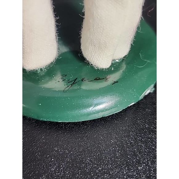 BYERS CHOICE 1996 CRIES OF LONDON GINGERBREAD VENDOR CAROLER SIGNED - Picture 5 of 7